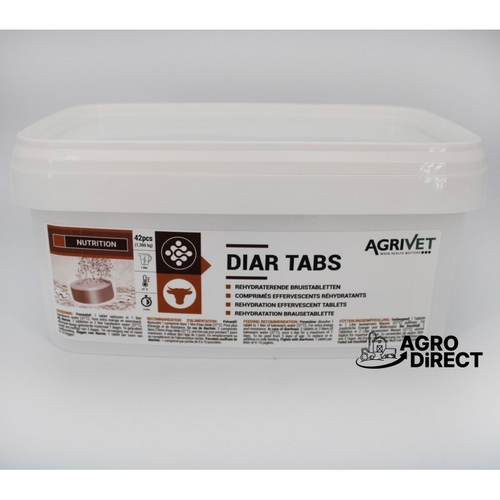 Diar Tabs -Rhydratant  b/42  **